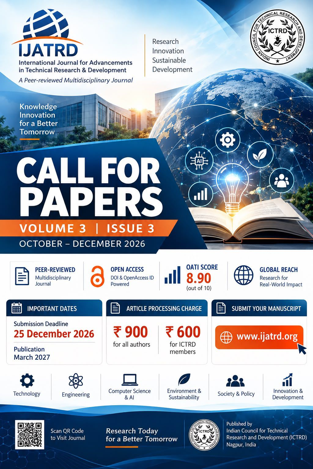 Call For Papers