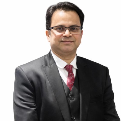 Dr. Abhijeet Prasad Sinha