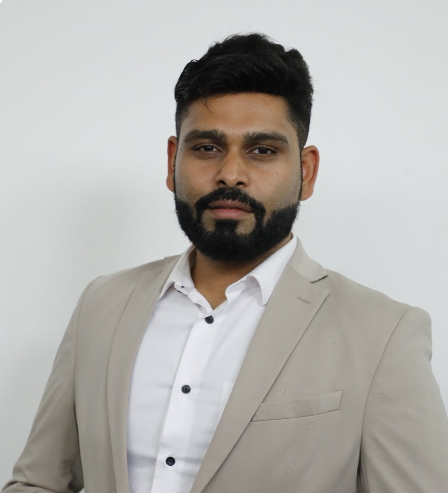 Dr. Abhishek Venkteshwar