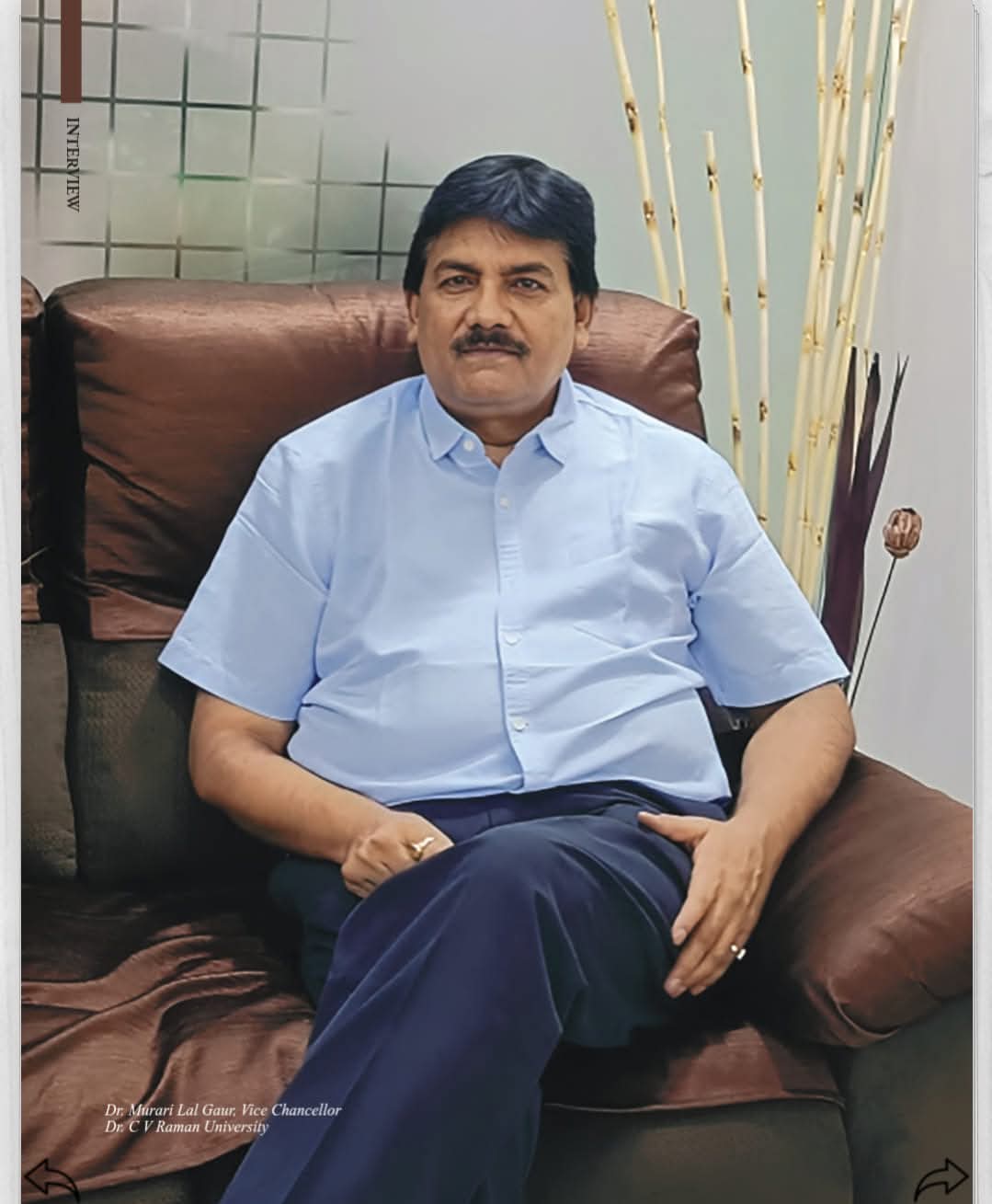 Dr. Murari Lal Gaur