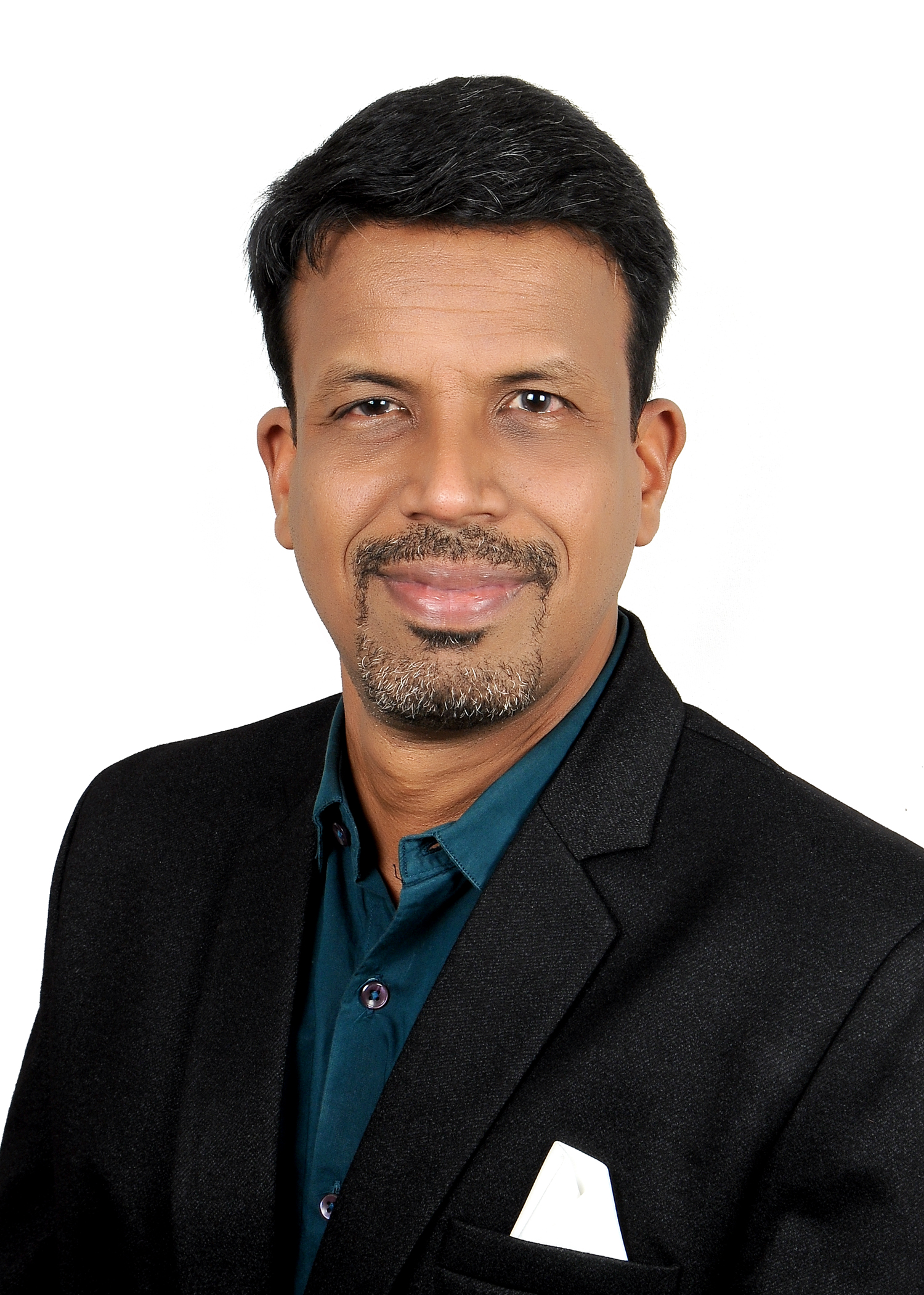 Mr. Girish Nair