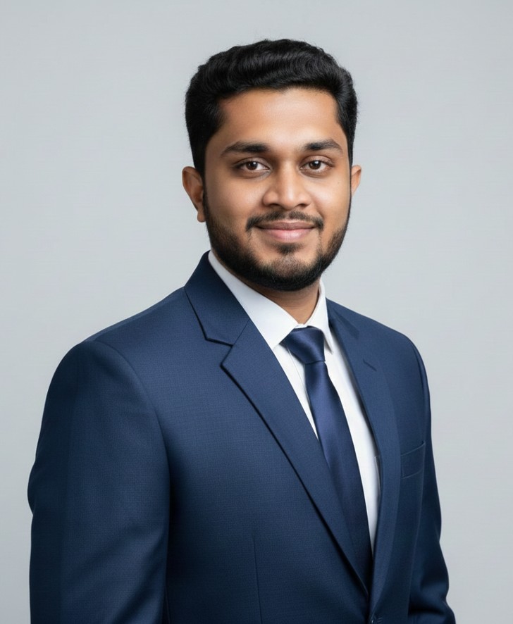Dr. Rohith B