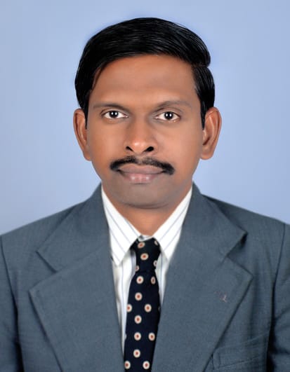 Mr. S. Venkateswara Rao