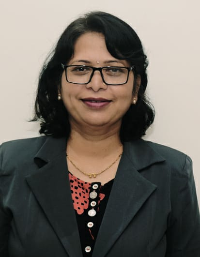 Prof. Manisha Anand Patil