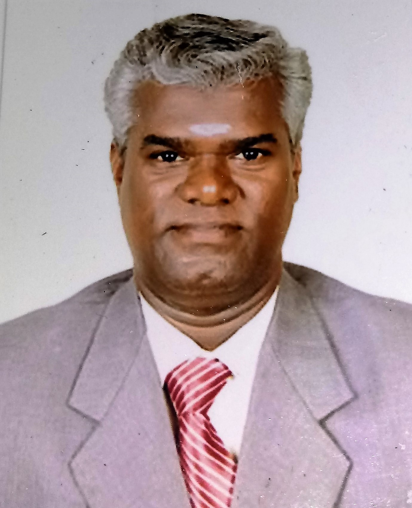 Dr. Periasamy Pandy