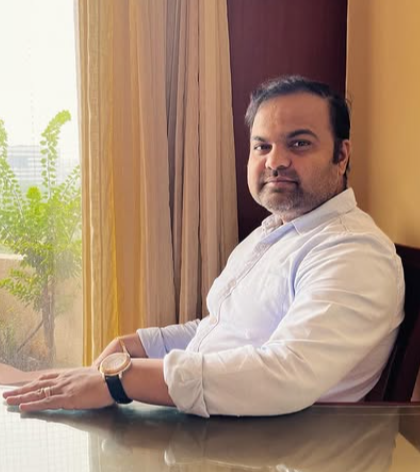 Ketan Mohitkar
